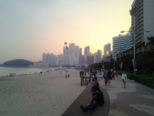 Busan Beach